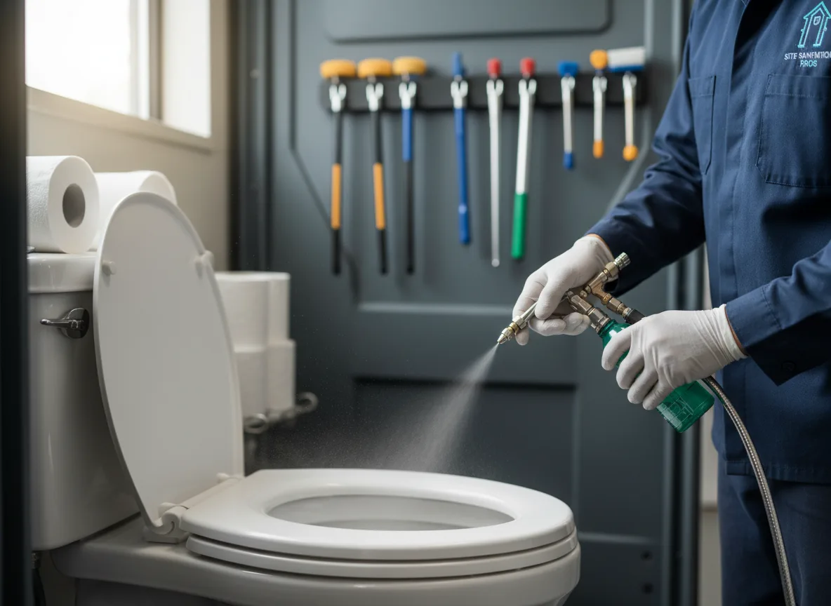 Why choose Construction Site Porta Potty Rental in Aredale, IA